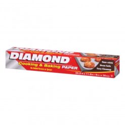 Diamond Cook & Bake Paper 5M