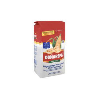 Donarepa Corn Flour 1kg/2.2lb White Extra Fine