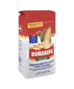 Donarepa White Corn Meal 4.6lb /2.1kg