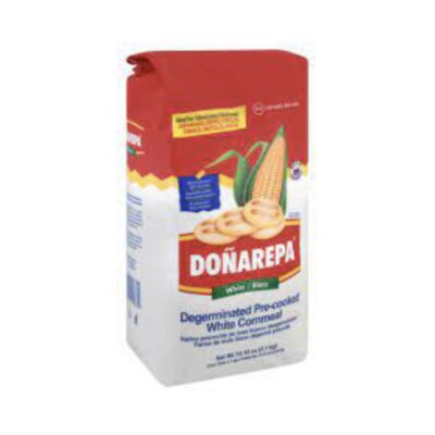 Donarepa White Corn Meal 4.6lb /2.1kg