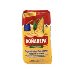 Donarepa Yellow Cornmeal 4.6lb /2.1kg