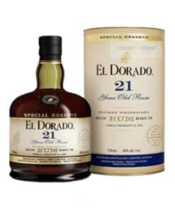 El Dorado 21 Yr 750ml
