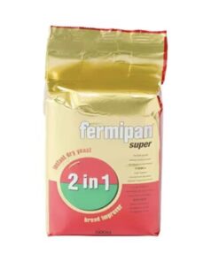 Fermipan Super Yeast 2 In 1 500g