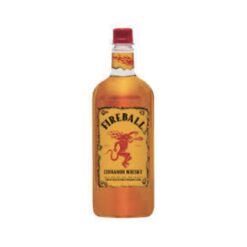 Fireball Cinnamon Whiskey 750ml