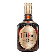 Grand Old Parr 12 Yrs Scotch Whisky 1L