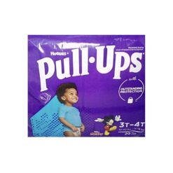 Huggies Pull Ups Boys 3T-4T 20CT