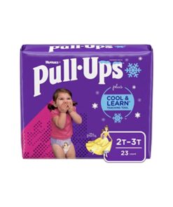 Huggies Pull Ups Girls 2T-3T 23ct
