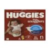 Huggies little snugglers N 84ct
