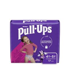 Huggies pull up 4t-5t Girls 17ct
