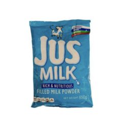 Jus Milk Full Cream Powdered Milk 650G