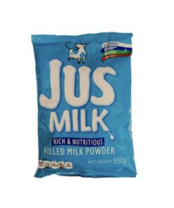 Jus Milk Full Cream Powdered Milk 650G