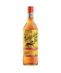 Kingston 62 gold Rum 750ml