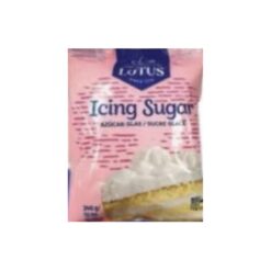 LOTUS®️Icing Sugar 340g