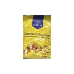 Lotus Custard Powder 200g