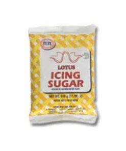 Lotus Icing Sugar 2kg