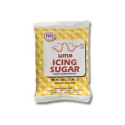 Lotus Icing Sugar 2kg