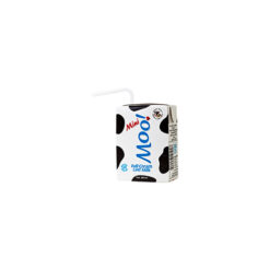 Moo Mini Full Cream Uht Milk 200ml