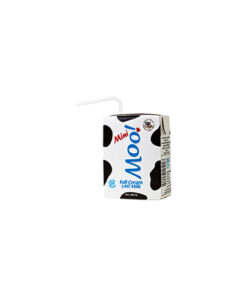 Moo Mini Full Cream Uht Milk 200ml