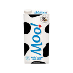 Moo Milk Uht Full Cream 1L