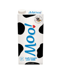 Moo Milk Uht Full Cream 1L