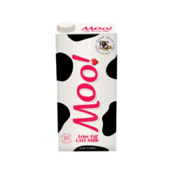 MooMilk Uht Low Fat 1L