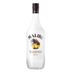 Malibu Coconut Rum 1L