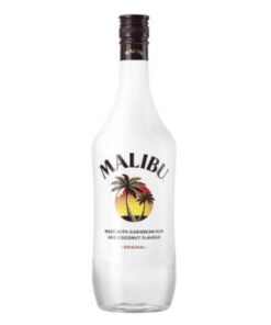 Malibu Coconut Rum 1L