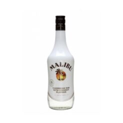 Malibu Coconut Rum 750ml