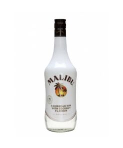 Malibu Coconut Rum 750ml