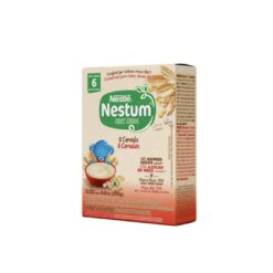 Nestle Nestum 250g Box 8 Cereals