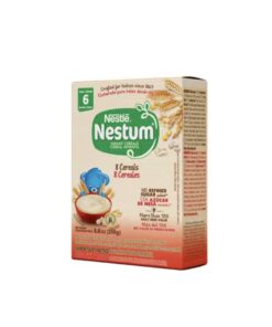 Nestle Nestum 250g Box 8 Cereals