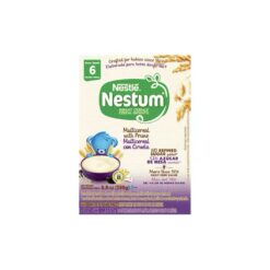 Nestle Nestum 250g Box Multicereal W/Prune