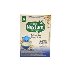Nestle Nestum 250g Box Oats & Rice