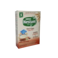 Nestle Nestum 250g Box Wheat & Honey