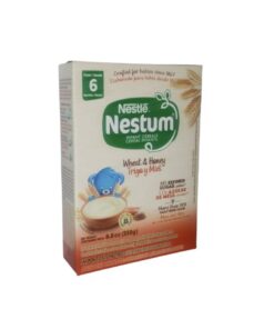 Nestle Nestum 250g Box Wheat & Honey