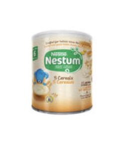 Nestle Nestum 5 Cereals 730g