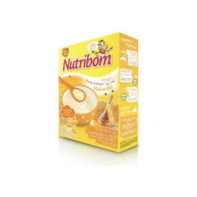 Nutribom Infant Cereal 300g Honey & Wheat
