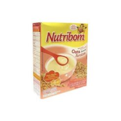 Nutribom Infant Cereal 300g Oats