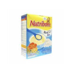 Nutribom Infant Cereal 300g Rice