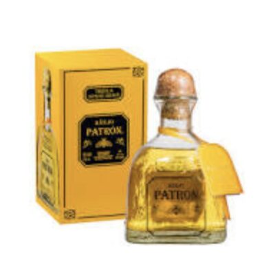 Patron Silver Tequila 750 mL