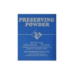 V & S Preserving Powder 115g