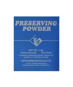 V & S Preserving Powder 115g