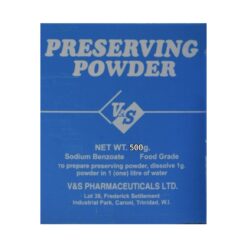V & S Preserving Powder 500g