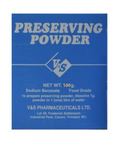 V & S Preserving Powder 500g