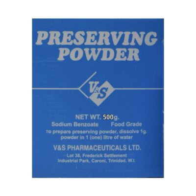 V & S Preserving Powder 500g