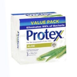 Protex B/Soap 3x110G Aloe