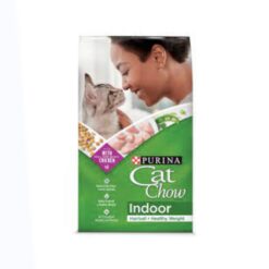 Purina Cat Chow 3.15LB Indoor Formula With Chicken