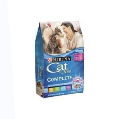 Purina Cat Chow 3.15lb Complete Balance