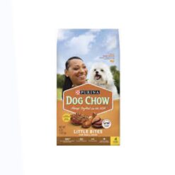 Purina Dog Chow Small Dog 4lb Little Bites