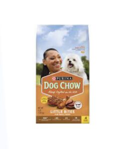 Purina Dog Chow Small Dog 4lb Little Bites